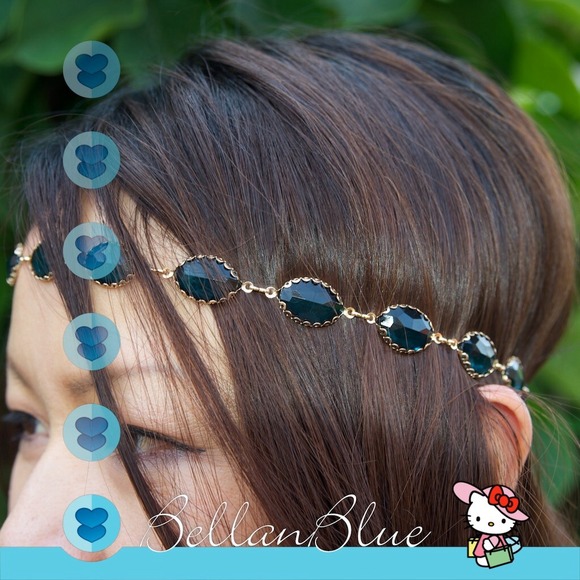 ⚡️SALE⚡️ - 🎉2xHP🎉The Green with Envy headband - Picture 2 of 4