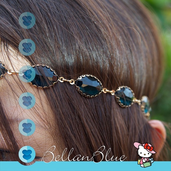 ⚡️SALE⚡️ - 🎉2xHP🎉The Green with Envy headband - Picture 3 of 4