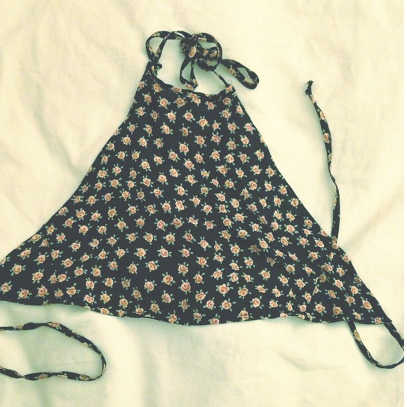 CHEAP ✅ Brandy Melville Halter