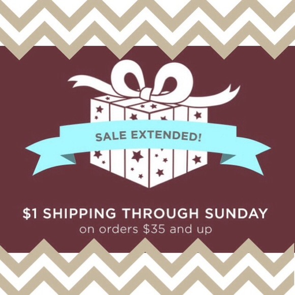 SHIPPING PROMOTION!!!