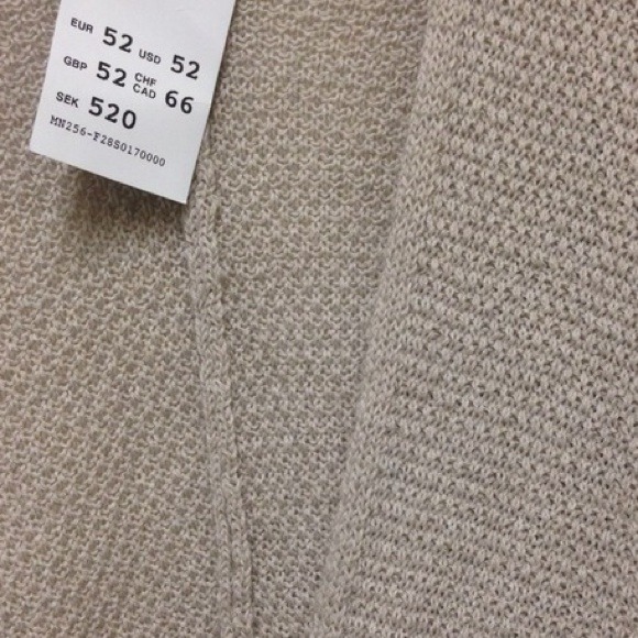 NEW! Brandy Melville Elm Caroline Cardigan Sweater - Picture 4 of 4