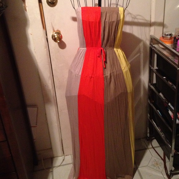 ‼️‼️sold‼️‼️Maxi dress