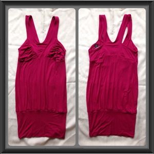 Bebe Sport Dress, Size S