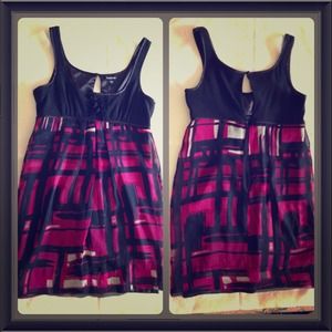 Bebe dress, size S