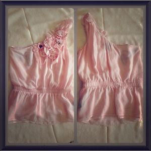 Bebe top, size M