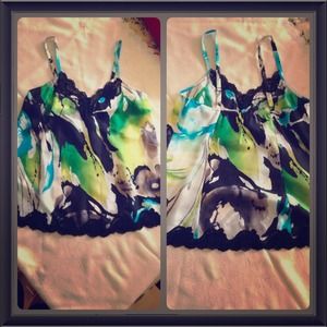 Express top, Size S
