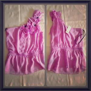 Bebe top, Size M