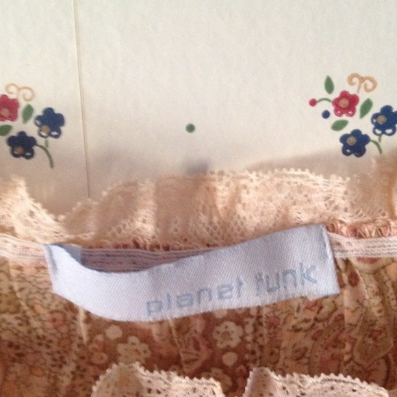 Planet Funk blouse - Picture 3 of 3