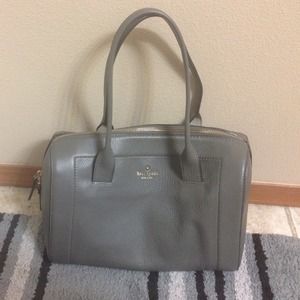 Authentic Kate Spade Mansfield Liv Grey