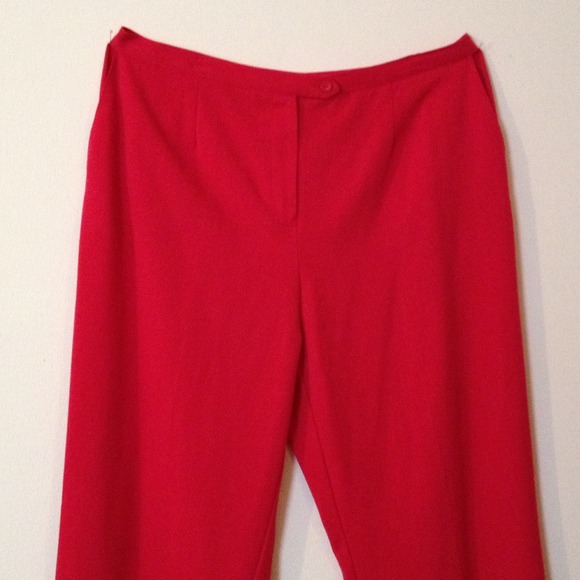 Sag Harbor Stretch Pants Sz 18