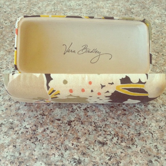 Vera Bradley Dogwood Eyewear Case