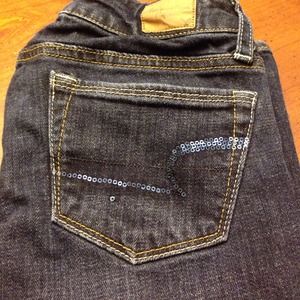 American Eagle jeans - 00 short