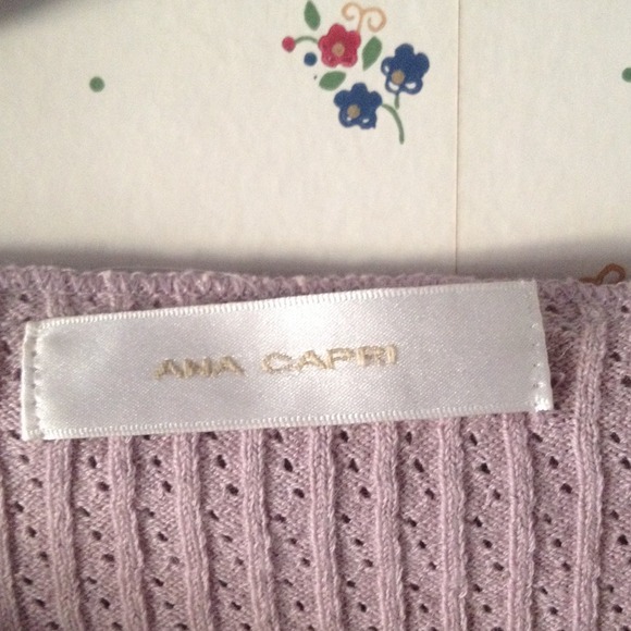 Ana Capri sweater - Picture 3 of 4