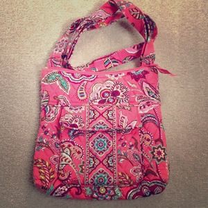 Vera Bradley crossbody