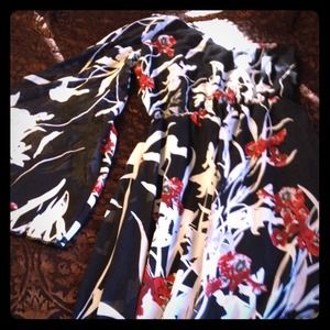 Timeless beautiful one shoulder dress