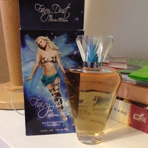 Paris Hilton fairy dust perfume