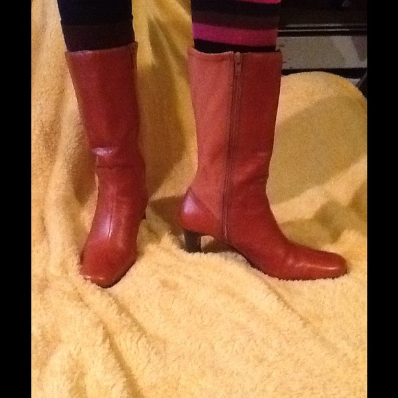 Carmel Boots - Picture 3 of 4