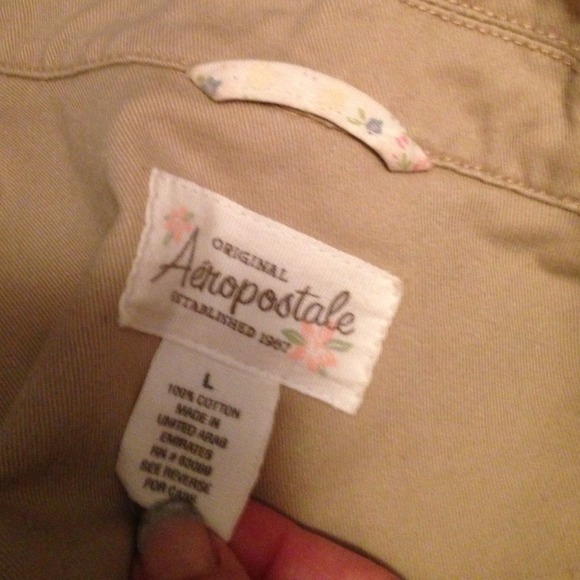 🌟Sold at Consignment🌟Aeropostale Jacket - Picture 2 of 3