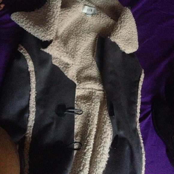 Forever 21 vest!!