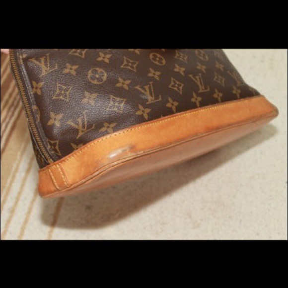 Reduced!! Louis Vuitton Alma Authentic - Picture 2 of 4