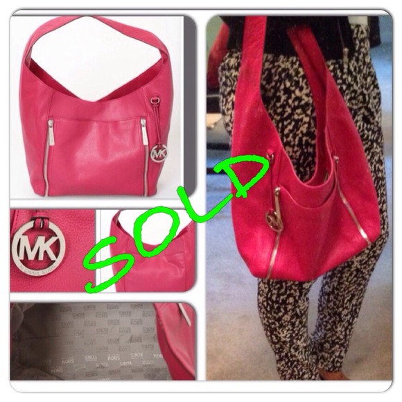 🚫SOLD 💥🔥Brand New Michael Kors Bag‼️