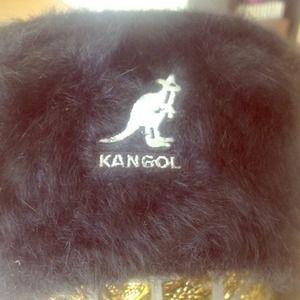 Kangol headband