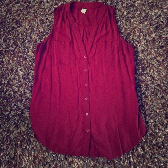 Sleeveless soft tank top 💋