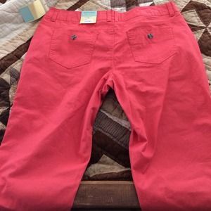 Sonoma modern fit Capri size 14