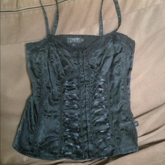 Corset & Perfume Bundle for @monicaah!