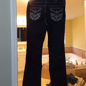 Blue jeans