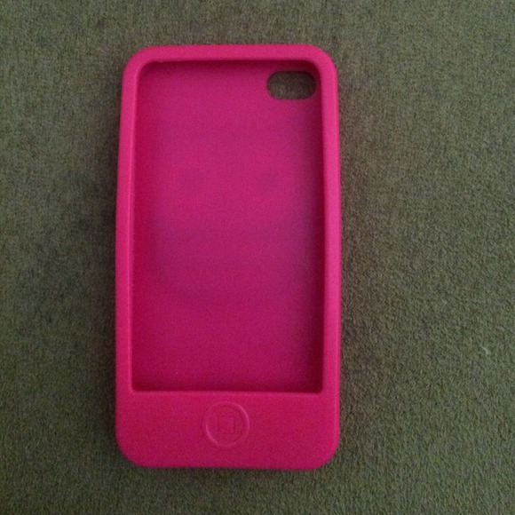 iPhone 4/4s rubber case - Picture 2 of 2