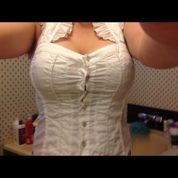 White top