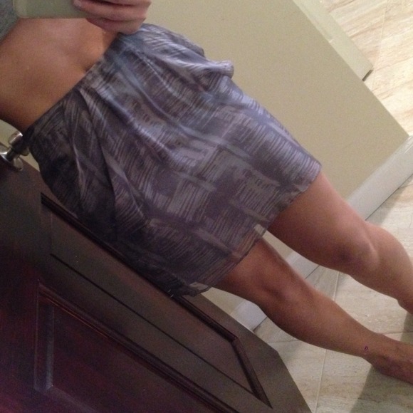 Forever 21 mini skirt