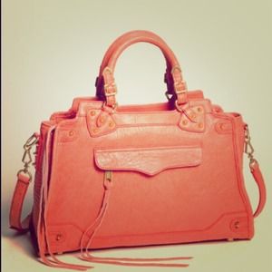 Rebecca Minkoff Desire satchel