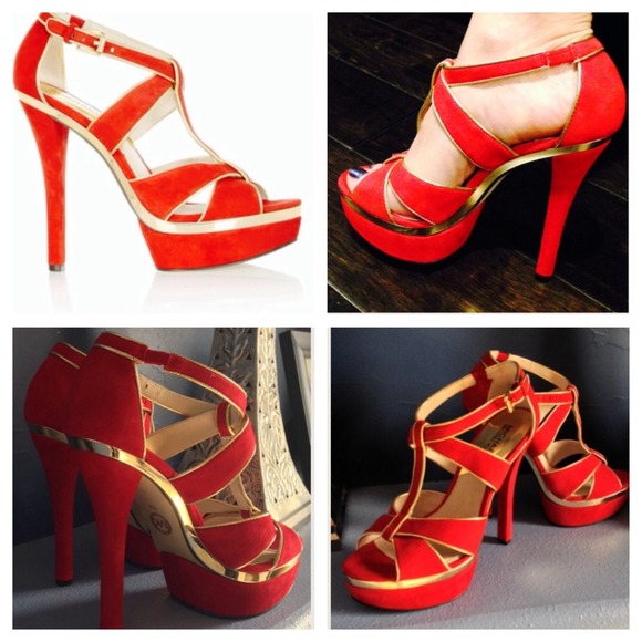 Michael Kors Shoes - 💝Christy's Bundle💝 Michael Kors Shoes - 💝Christy's Bundle💝
