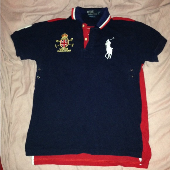 Polo ralph lauren top