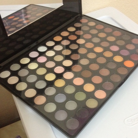 bh cosmetics 88 neutral palette🎨✨