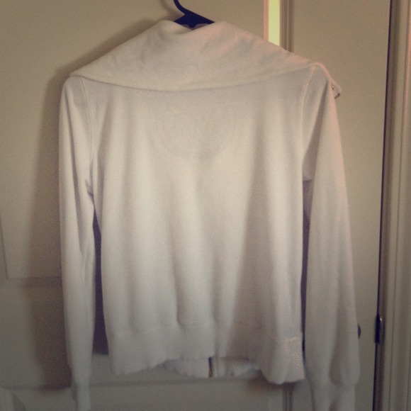 Michael kors white jacket