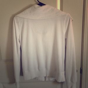 Michael kors white jacket