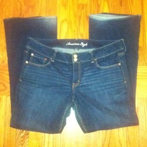 ❌4 @raeraelynne❌ AE Artist Darkwash Jean bundle