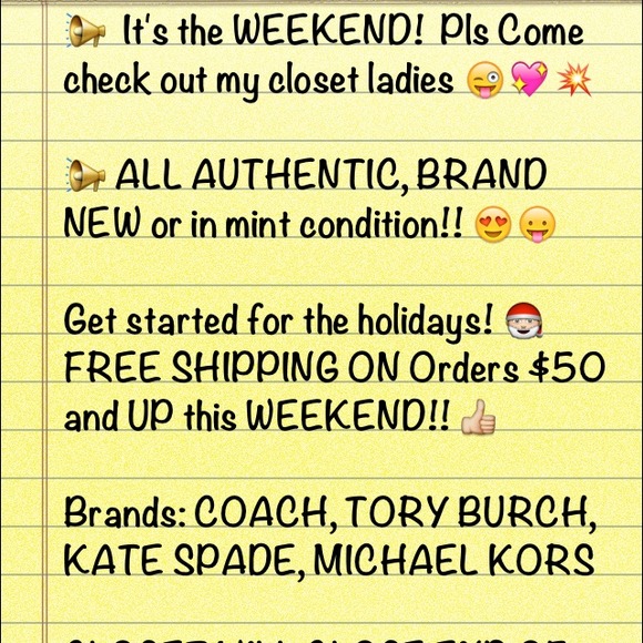 💖 Awesome Name Brand Items!! 💖