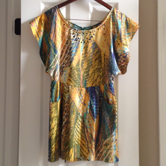 🎀Sold in bundle🎀Gorgeous Free People Tunic