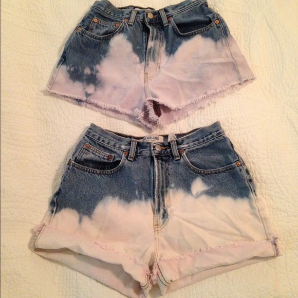 Custom dyed high waist  $20each fits more like 4