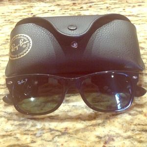 Ray-Bans "New Wayfarer" POLARIZED