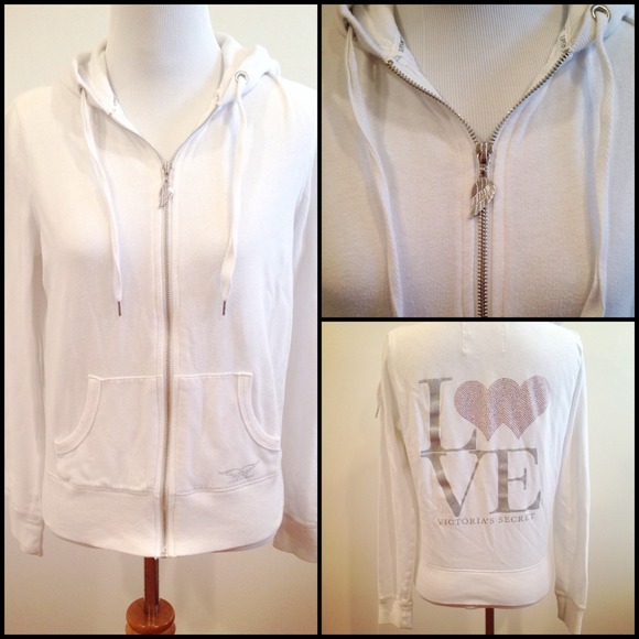 ❗️SOLD❗️Victoria's Secret Supermodel Jacket