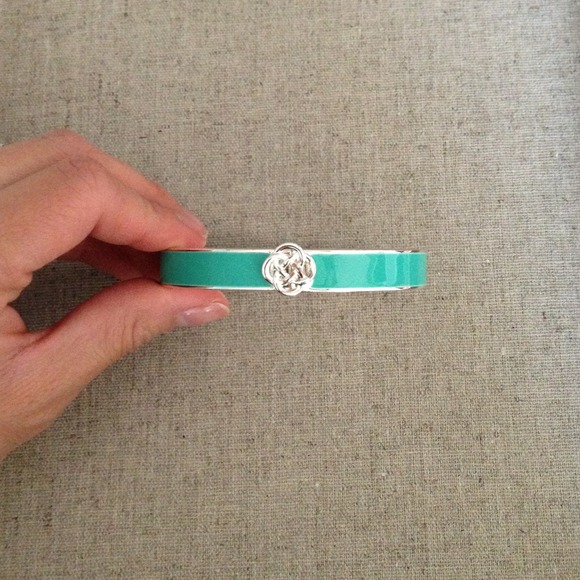 Stella & Dot Lindsay Bangle- Turquoise
