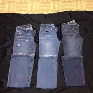 Jean bundle 2l