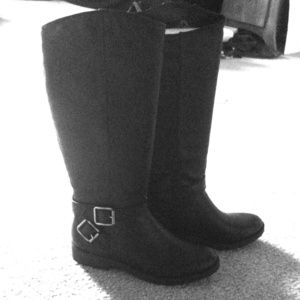 Russo boots! Brand new!