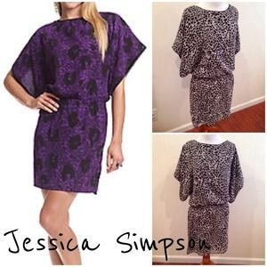 ❗️SOLD❗️JESSICA SIMPSON Ballad Style Dress