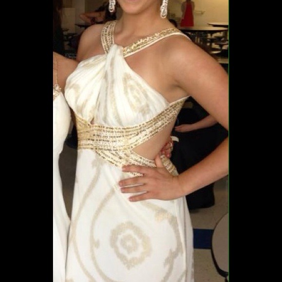 PROM DRESS! - Picture 1 of 3